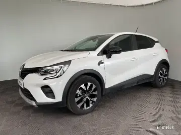 Acheter RENAULT CAPTUR Captur Eco-G 100 ch Evolution occasion en vente à RENAULT VERNON GUEUDET 1880