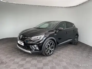 Acheter RENAULT CAPTUR Captur E-Tech hybride 145 Techno occasion en vente à RENAULT VERNON GUEUDET 1880