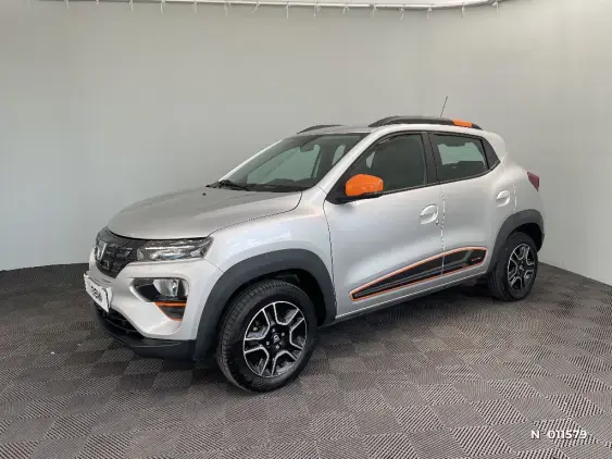 DACIA SPRING - voiture d'occasion - Photo 1