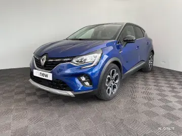 Acheter RENAULT CAPTUR Captur E-Tech full hybrid 145 Techno fast track occasion en vente à RENAULT VERNON GUEUDET 1880