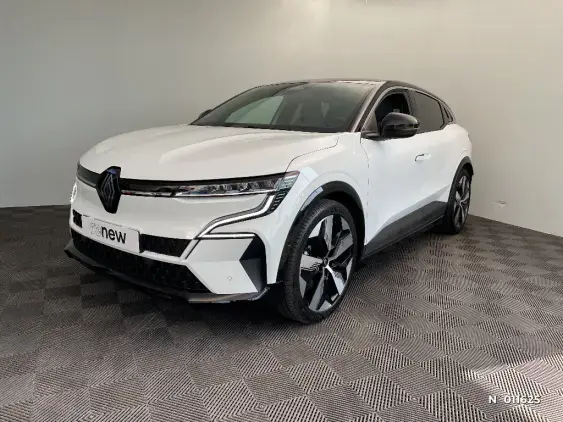 RENAULT MEGANE V - voiture d'occasion - Photo 1