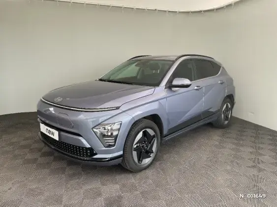 HYUNDAI KONA ELECTRIQUE - voiture d'occasion - Photo 1