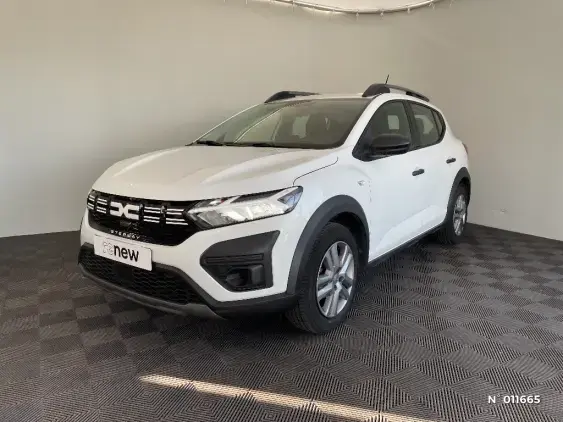 DACIA SANDERO III - voiture d'occasion - Photo 1
