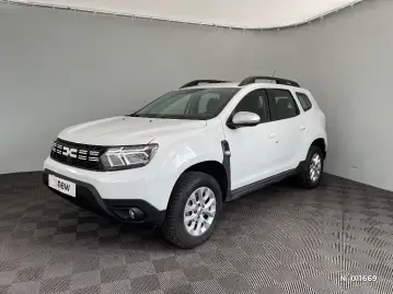 Acheter DACIA DUSTER Duster ECO-G 100 4x2 Expression occasion en vente à RENAULT VERNON GUEUDET 1880