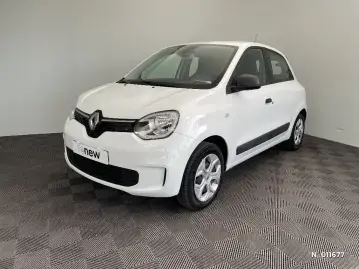 Acheter RENAULT TWINGO Twingo III E-Tech Authentic occasion en vente à RENAULT VERNON GUEUDET 1880