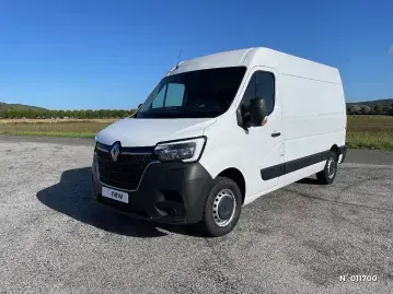 Acheter RENAULT MASTER FG MASTER FGN TRAC F3500 L2H2 BLUE DCI 135 CONFORT occasion en vente à RENAULT VERNON GUEUDET 1880