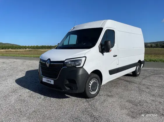 RENAULT MASTER FG III - voiture d'occasion - Photo 1