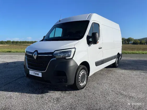 RENAULT MASTER FG III - voiture d'occasion - Photo 1