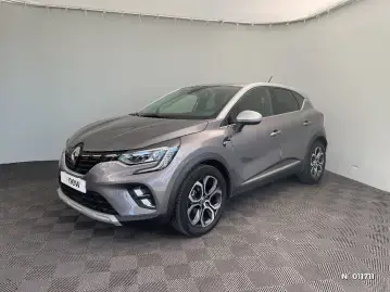 Acheter RENAULT CAPTUR Captur TCe 155 EDC FAP Intens occasion en vente à RENAULT VERNON GUEUDET 1880