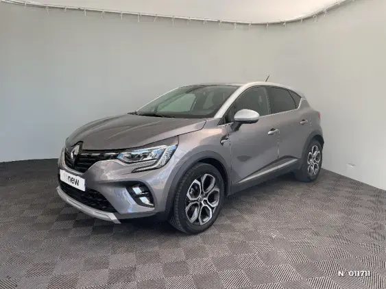 RENAULT CAPTUR II - voiture d'occasion - Photo 1