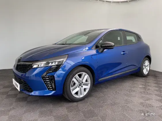 RENAULT CLIO V - voiture d'occasion - Photo 1