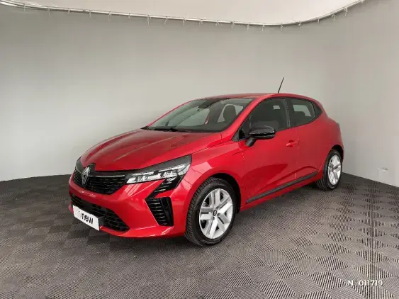 RENAULT CLIO V - voiture d'occasion - Photo 1