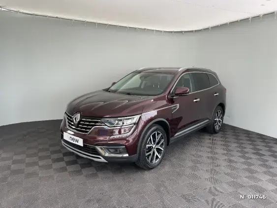 RENAULT KOLEOS II - voiture d'occasion - Photo 1