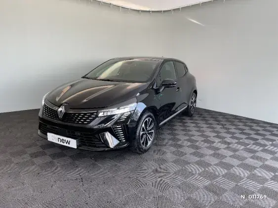 RENAULT CLIO V - voiture d'occasion - Photo 1