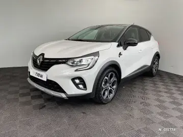 Acheter RENAULT CAPTUR Captur E-Tech 145 - 21 Intens occasion en vente à RENAULT VERNON GUEUDET 1880