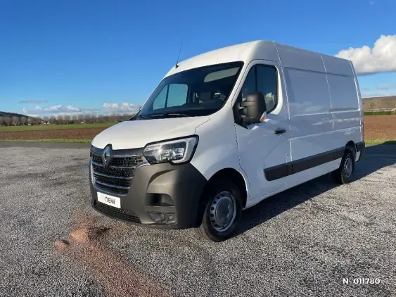 RENAULT MASTER FG III - voiture d'occasion - Photo 1