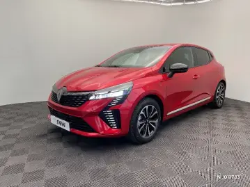 Acheter RENAULT CLIO Clio E-Tech full hybrid 145 ch GSR2 Techno occasion en vente à RENAULT VERNON GUEUDET 1880