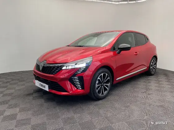 RENAULT CLIO V - voiture d'occasion - Photo 1