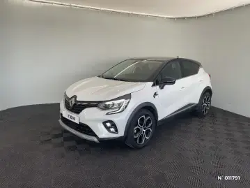 Acheter RENAULT CAPTUR Captur TCe 90 Techno occasion en vente à RENAULT VERNON GUEUDET 1880