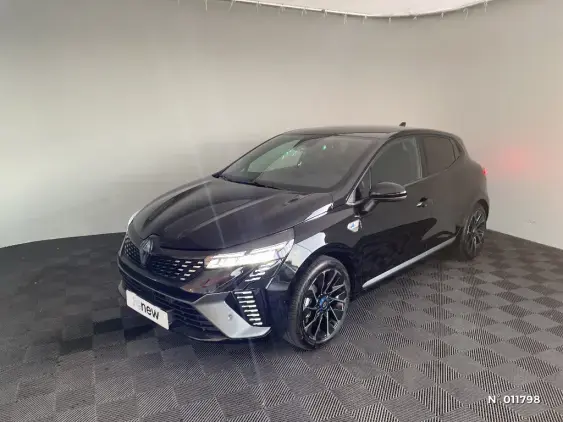 RENAULT CLIO V - voiture d'occasion - Photo 1