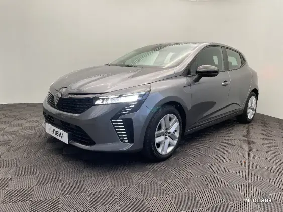 RENAULT CLIO V - voiture d'occasion - Photo 1