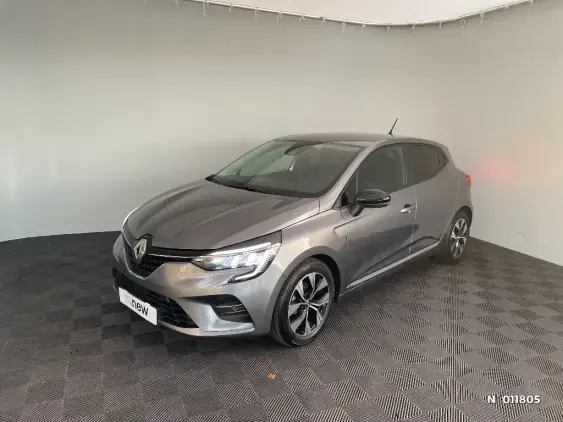RENAULT CLIO V - voiture d'occasion - Photo 1