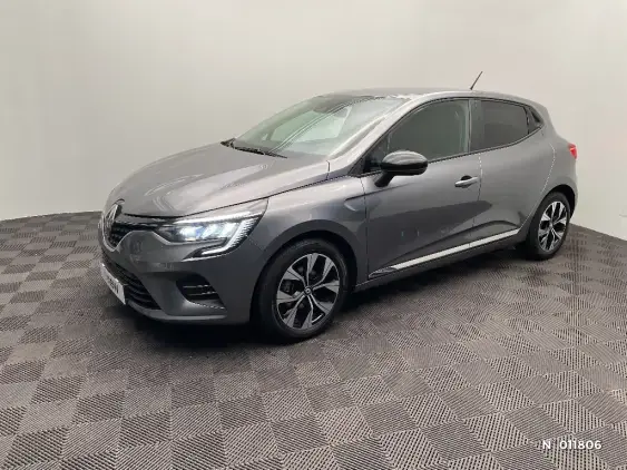 RENAULT CLIO V - voiture d'occasion - Photo 1