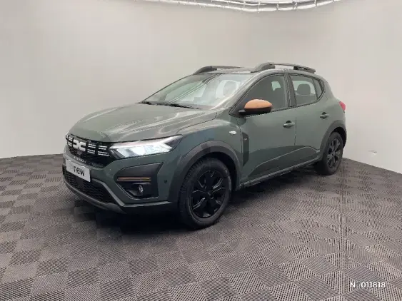 DACIA SANDERO III - voiture d'occasion - Photo 1