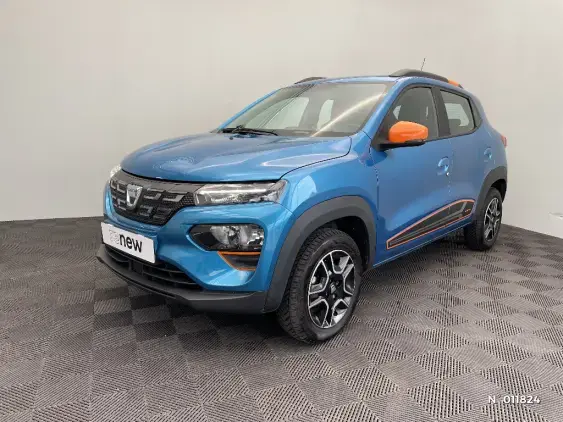 DACIA SPRING - voiture d'occasion - Photo 1