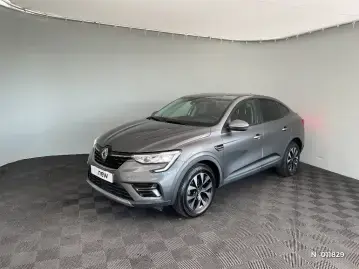 Acheter RENAULT ARKANA Arkana mild hybrid 140 EDC FAP - 22 Evolution occasion en vente à RENAULT VERNON GUEUDET 1880