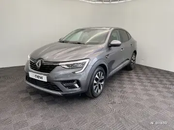 Acheter RENAULT ARKANA Arkana mild hybrid 140 EDC FAP - 22 Evolution occasion en vente à RENAULT VERNON GUEUDET 1880