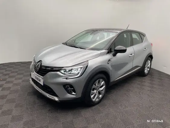 RENAULT CAPTUR II - voiture d'occasion - Photo 1
