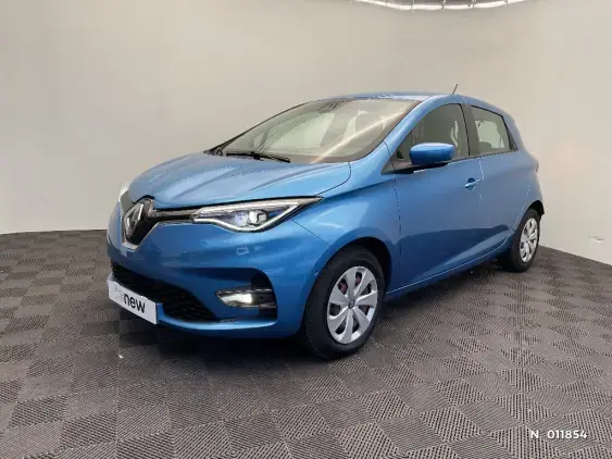 RENAULT ZOE - voiture d'occasion - Photo 1