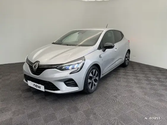 RENAULT CLIO V - voiture d'occasion - Photo 1