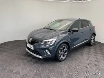 Acheter RENAULT CAPTUR Captur TCe 90 Techno occasion en vente à RENAULT VERNON GUEUDET 1880