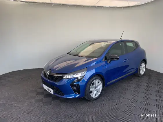 RENAULT CLIO V - voiture d'occasion - Photo 1