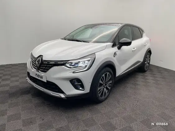 RENAULT CAPTUR II - voiture d'occasion - Photo 1