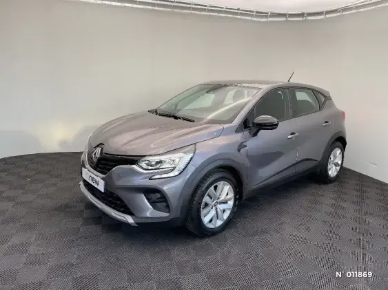 RENAULT CAPTUR II - voiture d'occasion - Photo 1