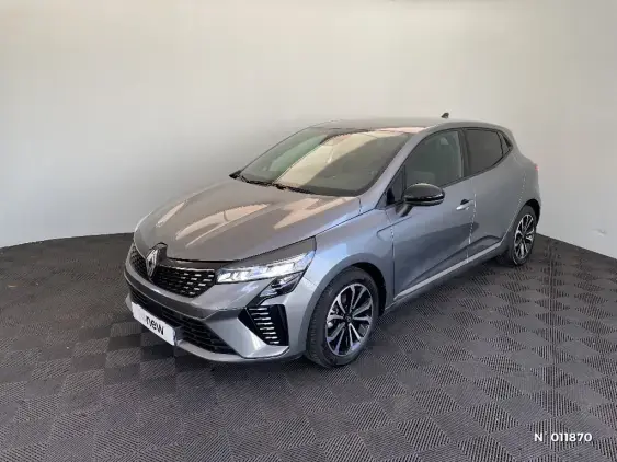 RENAULT CLIO V - voiture d'occasion - Photo 1