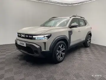 Acheter DACIA DUSTER Duster Hybrid 140 Expression occasion en vente à RENAULT VERNON GUEUDET 1880