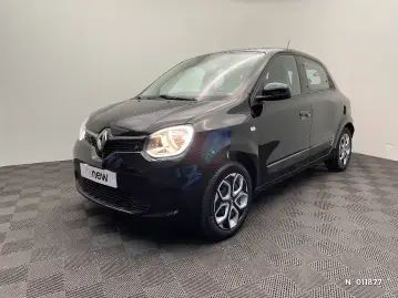 Acheter RENAULT TWINGO Twingo III SCe 65 Equilibre occasion en vente à RENAULT VERNON GUEUDET 1880