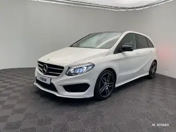 Acheter MERCEDES CLASSE B Classe B 200 d 7-G DCT Fascination occasion en vente à RENAULT VERNON GUEUDET 1880