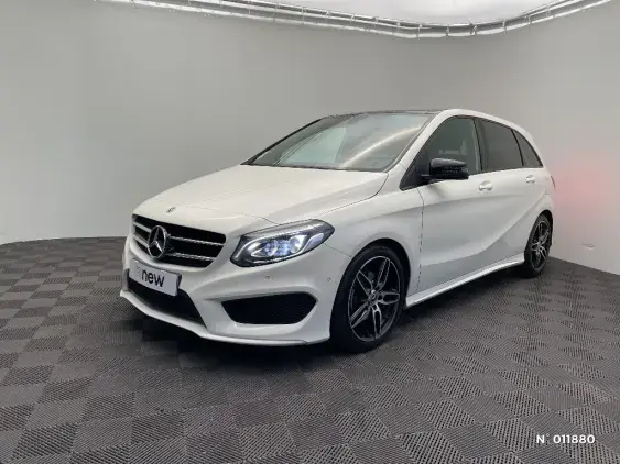 MERCEDES CLASSE B II - voiture d'occasion - Photo 1