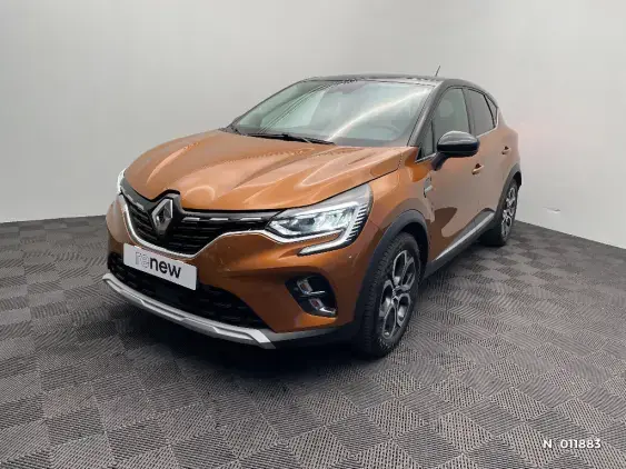 RENAULT CAPTUR II - voiture d'occasion - Photo 1
