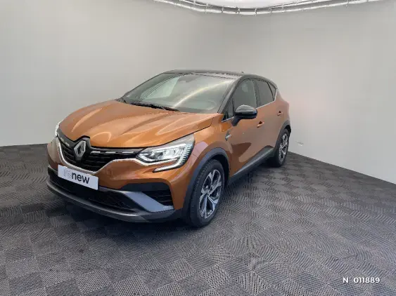 RENAULT CAPTUR II - voiture d'occasion - Photo 1