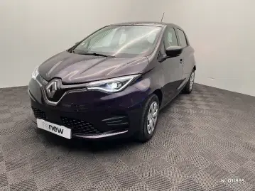 Acheter RENAULT ZOE Zoe R110 - MY22 Equilibre occasion en vente à RENAULT VERNON GUEUDET 1880