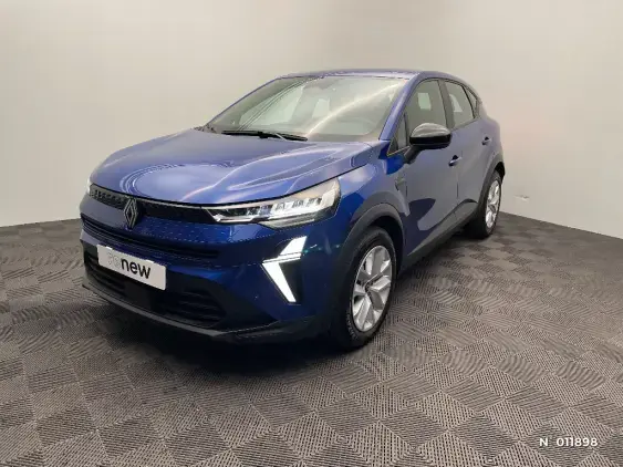 RENAULT CAPTUR II - voiture d'occasion - Photo 1