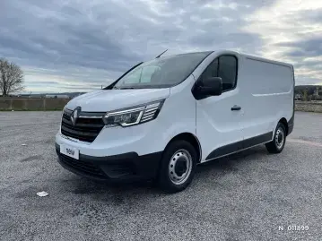 Acheter RENAULT TRAFIC FG TRAFIC FGN L1H1 3000 KG BLUE DCI 130 CONFORT occasion en vente à RENAULT VERNON GUEUDET 1880