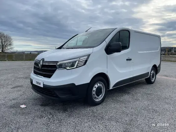 RENAULT TRAFIC FG III - voiture d'occasion - Photo 1