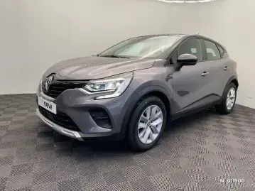 Acheter RENAULT CAPTUR Captur TCe 90 - 21 Business occasion en vente à RENAULT VERNON GUEUDET 1880